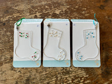 Load image into Gallery viewer, Stocking Christmas Ornament
