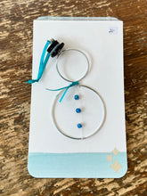 Load image into Gallery viewer, Snow Person Christmas Ornament
