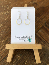 Load image into Gallery viewer, Hammered Loop
