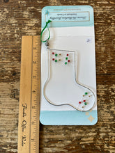 Load image into Gallery viewer, Stocking Christmas Ornament
