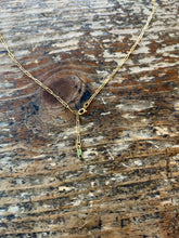 Load image into Gallery viewer, Paperclip Chain Gold Fill
