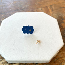 Load image into Gallery viewer, Star Stud Earrings (gold fill)
