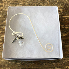 Load image into Gallery viewer, Wire Book Marks
