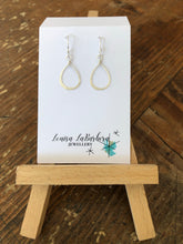 Load image into Gallery viewer, Hammered Loop
