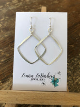 Load image into Gallery viewer, XL Hammered Loops
