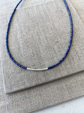 Load image into Gallery viewer, Delicate Bar Layering Necklace
