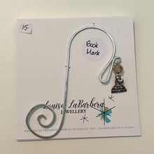 Load image into Gallery viewer, Wire Book Marks
