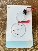 Load image into Gallery viewer, Snow Person Christmas Ornament
