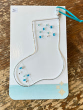 Load image into Gallery viewer, Stocking Christmas Ornament
