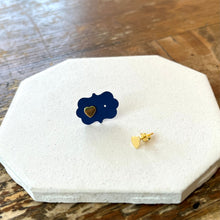 Load image into Gallery viewer, Heart Stud Earrings
