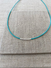 Load image into Gallery viewer, Delicate Bar Layering Necklace
