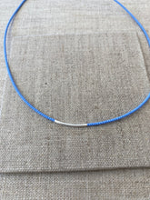 Load image into Gallery viewer, Delicate Bar Layering Necklace
