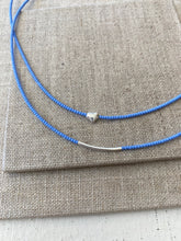 Load image into Gallery viewer, Delicate Bar Layering Necklace
